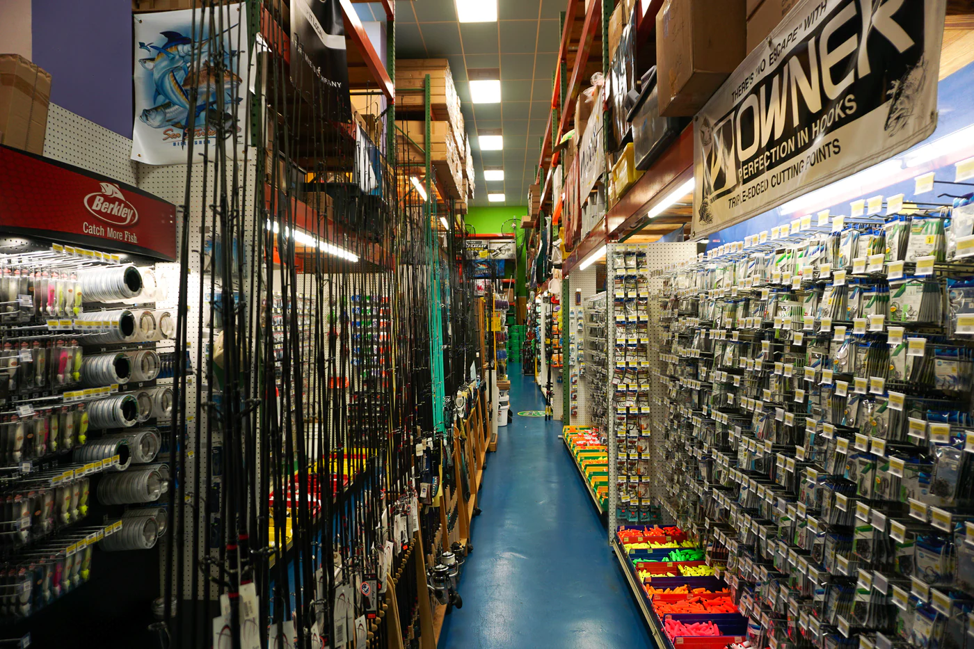 Starting The Tackle Shop An Epic Journey Bass Hounds