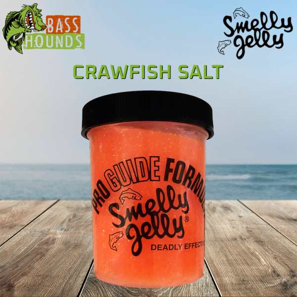 Smelly Jelly Pro Guide Formula Attractant Bass Hounds