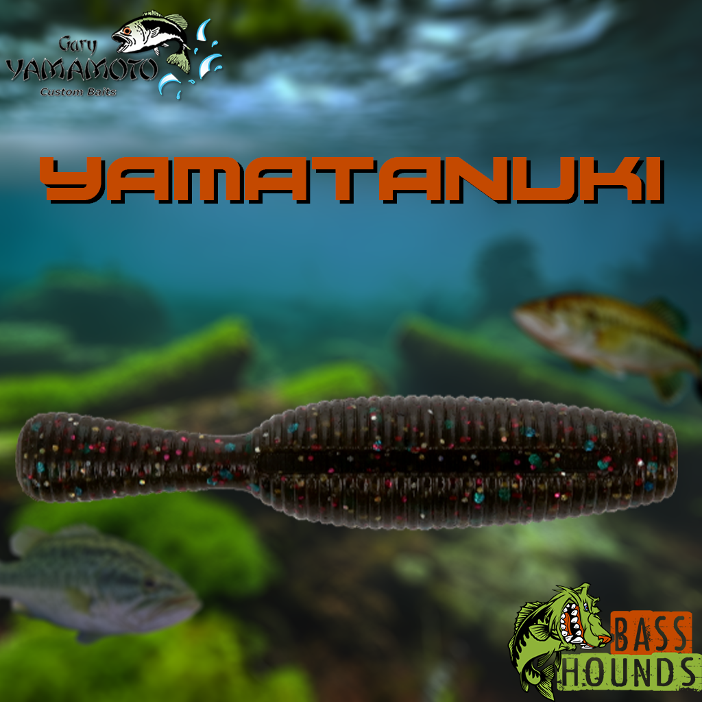 Yamamoto Yamatanuki - Bass Hounds