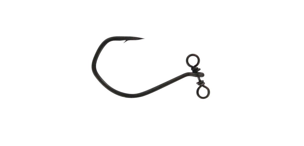 VMC Spinshot Drop Shot Fishing Hook Spark Point - Bass Hounds