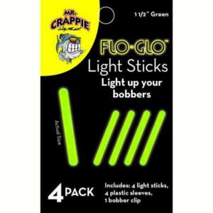 Mr Crappie Flo Glo Light