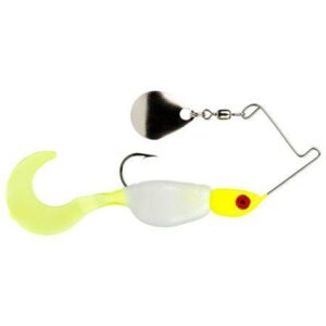 Strike King Mr Crappie Spin Baby Spinnerbait 1/8 oz
