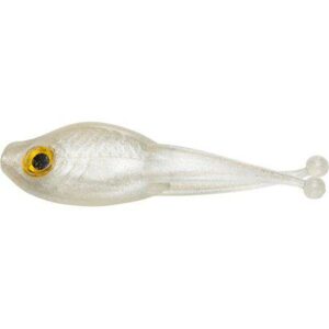 Strike King Mr. Crappie Scizzor Shad Body 2"
