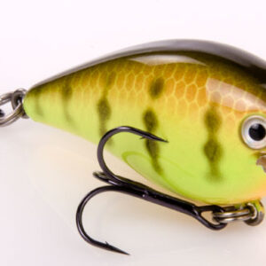 KVD 1.0 Chartreuse Perch