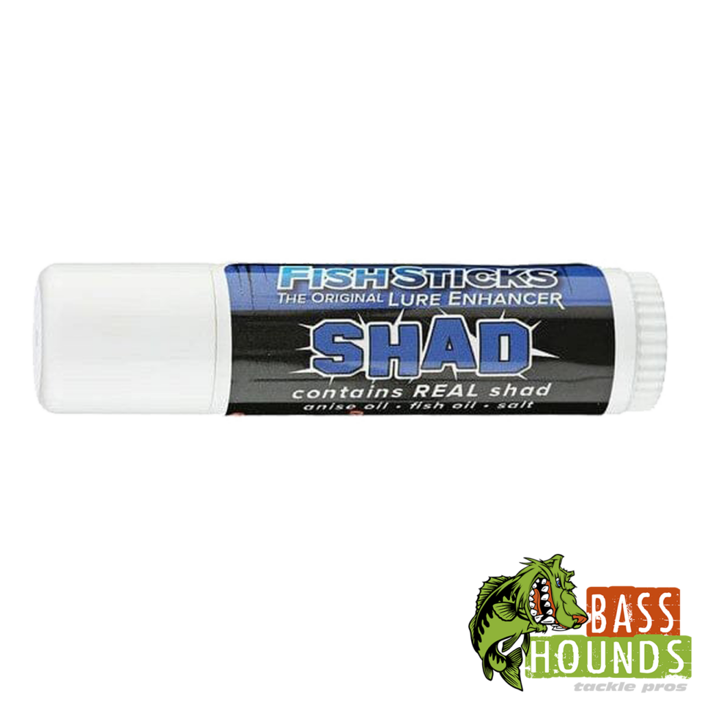 Fish Sticks Shad Lure Enhancer Bass Hounds
