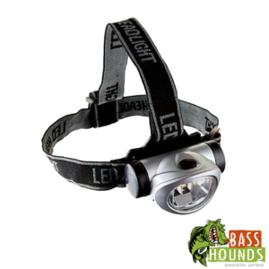 SE 120 Lumens Headlamp with 3-Stage Switch