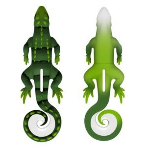 Lunkerhunt Skitter Lizard Bait iggy Iguana