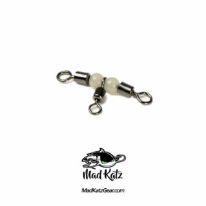 Mad Katz 3-way rolling swivel 10 Pack