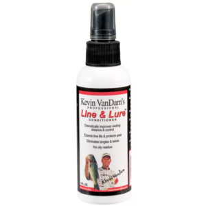 KVD Line and Lure Conditioner 4oz.