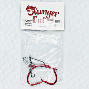 Slunger Cat Outdoors Double Hook KYRig