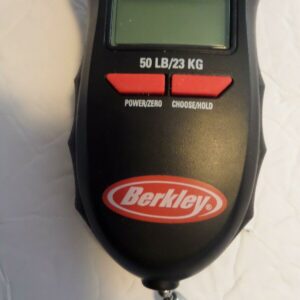 Berkley Digital Fish Scale 50lb