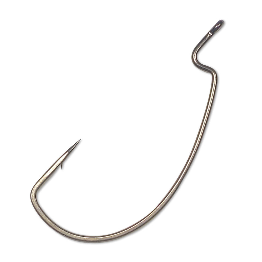 Gamakatsu Nano Alpha Offset EWG Hooks Bass Hounds