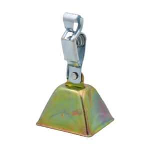 SMI Bell Clapper w/clap on clip Copper BEAU39101