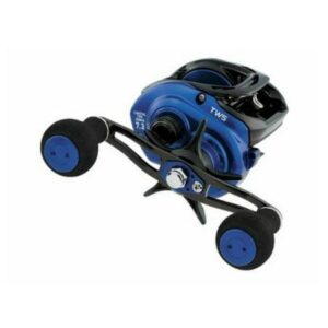 Daiwa CLT200HS Coastal TWS High Speed Reel