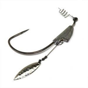 Gamakatsu Spring Lock Spinner