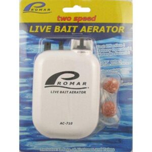 Promar 2-Speed Bait Aerators