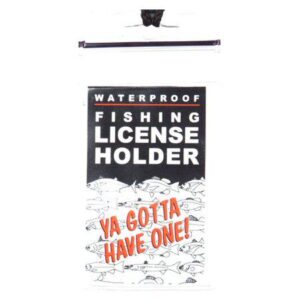 Black Belt License Holder